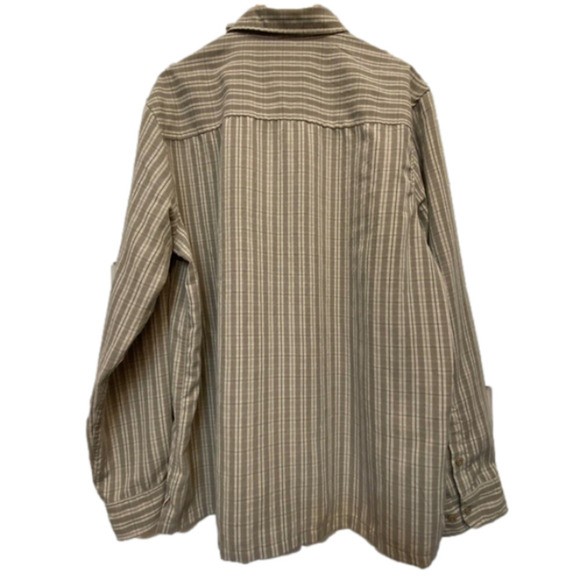 𝅺ROADSTER Classic by Urban Rags long sleeve button down shirt XL - Picture 5 of 7